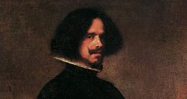 Diego Velázquez: Self-portrait (Baroque)