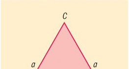Equilateral triangle