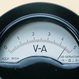 Volt-amper metre