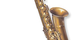 Alto saxophone