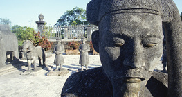 Tomb of Emperor Khai Dinh in Hue