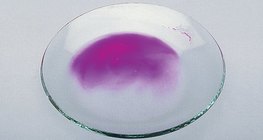 The aqueous solution of sodium ethoxide is alkaline