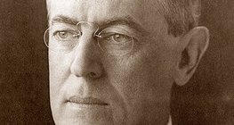 Wilson (1856-1924), American president