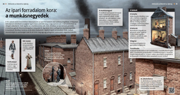 Working-class Districts at the Time of the Industrial Revolution