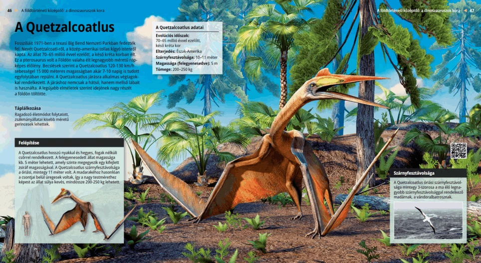 Quetzalcoatlus