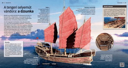 Silk Route on the Ocean: the Chinese Junk