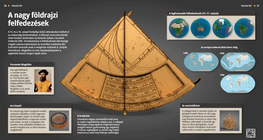 The Great Geographical Discoveries