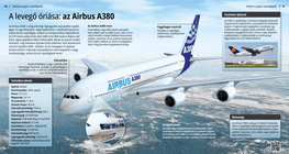 The Giant of the Skies: Airbus A380
