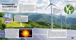Solar Energy and Wind Energy