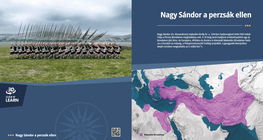 Alexander the Great against Persia