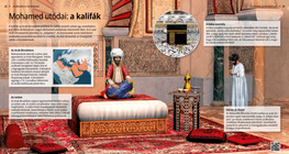 The Successors of Muhammad: the Caliphs