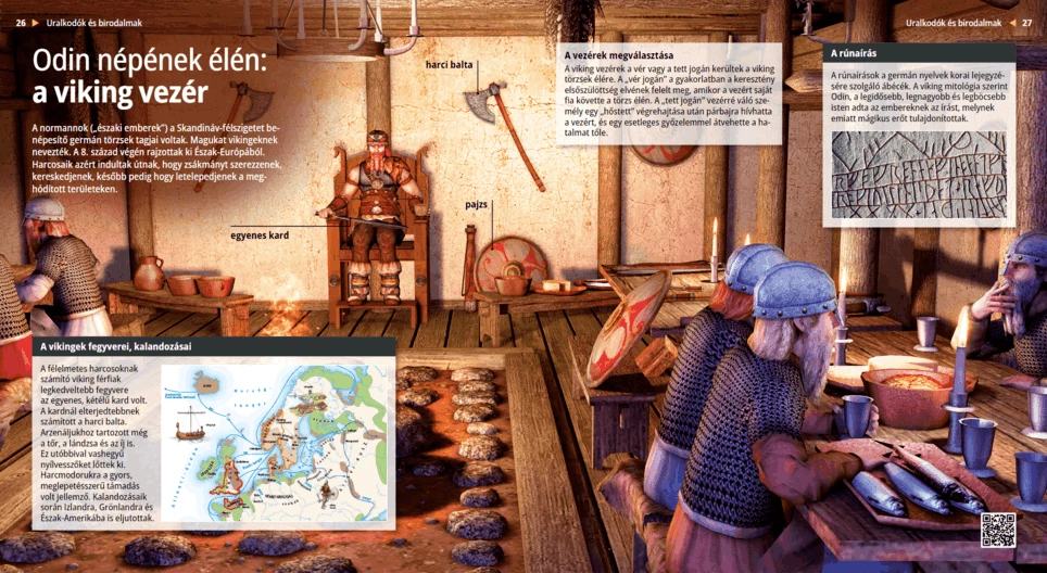 Leading Odin’s People: the Viking Chieftain