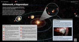 Our Home, the Solar System