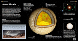 Mercury, a Bleak Planet