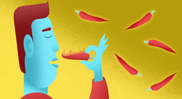 Kan du äta chilipeppar?