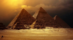 Ancient Egyptian pyramids