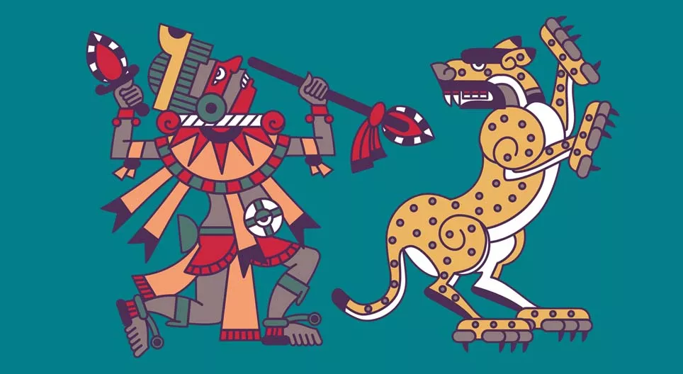 The people of the Feathered Serpent