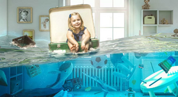 Is the buoyant force with you?