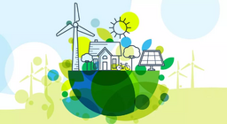 The metabolism of households