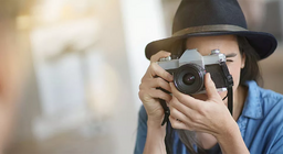 How to use a camera?