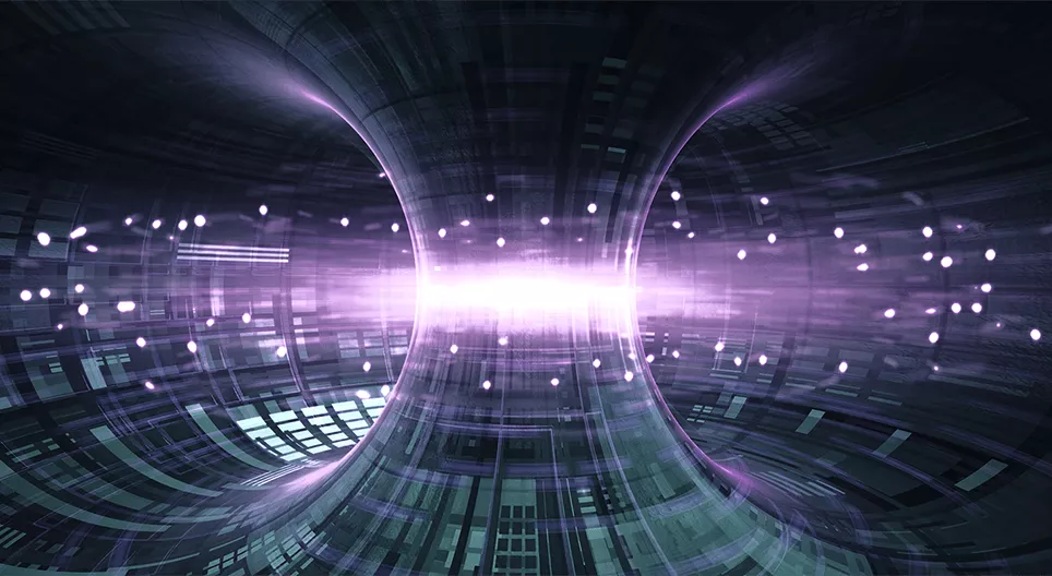 A glance inside the nucleus