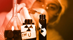 Novelistic radioactivity