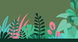 Τα ποώδη φυτά