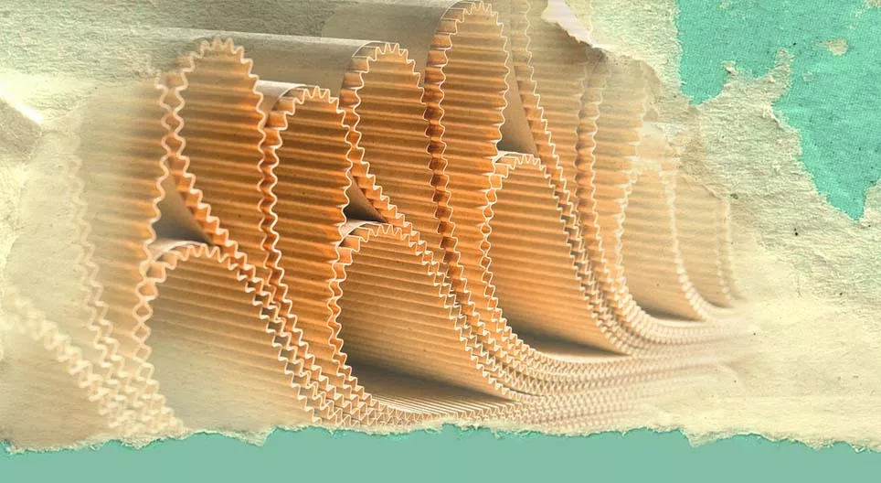 The past and present of paper