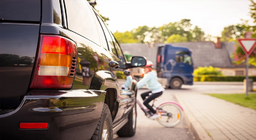 Turvallisesti liikenteessä 1 – reaktioaika, jarrutusmatka ja pysähtymismatka