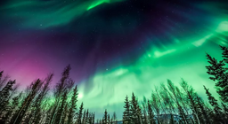 Pozrime si polárnu žiaru!