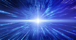 Measuring the speed of light