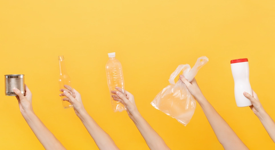 What are things made of?