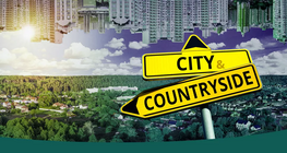 City and countryside