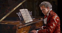 Wolfgang Amadeus Mozart