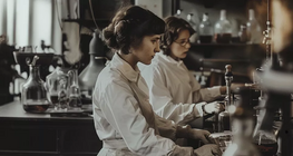 Διάσημες γυναίκες επιστήμονες