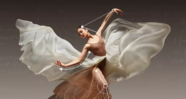The physics of dance
