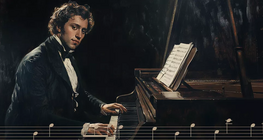 Frédéric Chopin, 'the poet of the piano'