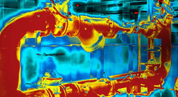 Which devices use infrared light?