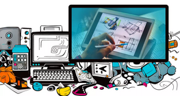 What can a computer be used for?