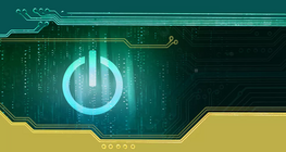 Before turning on a computer...