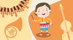 Let’s get to know the sources of sound!