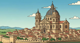 Mdina, the 'Silent City'