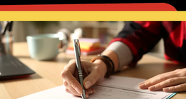 Ein Formular ausfüllen