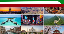 Destinazioni di viaggio