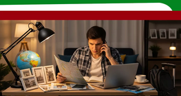 Documenti di viaggio e richieste di assistenza