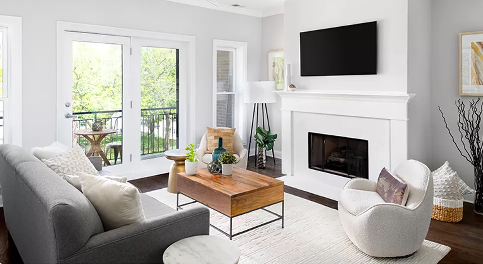 Rooms  & Furniture - Int. Ed.