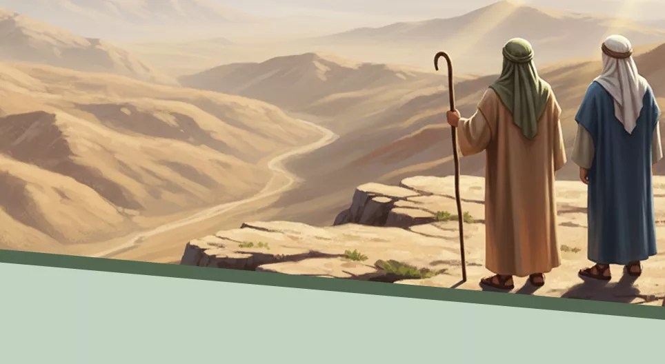 Faith and obedience - The personal journeys of the patriarchs