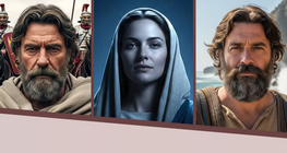 New Testament Personalities: Faith and Perseverance Through Suffering