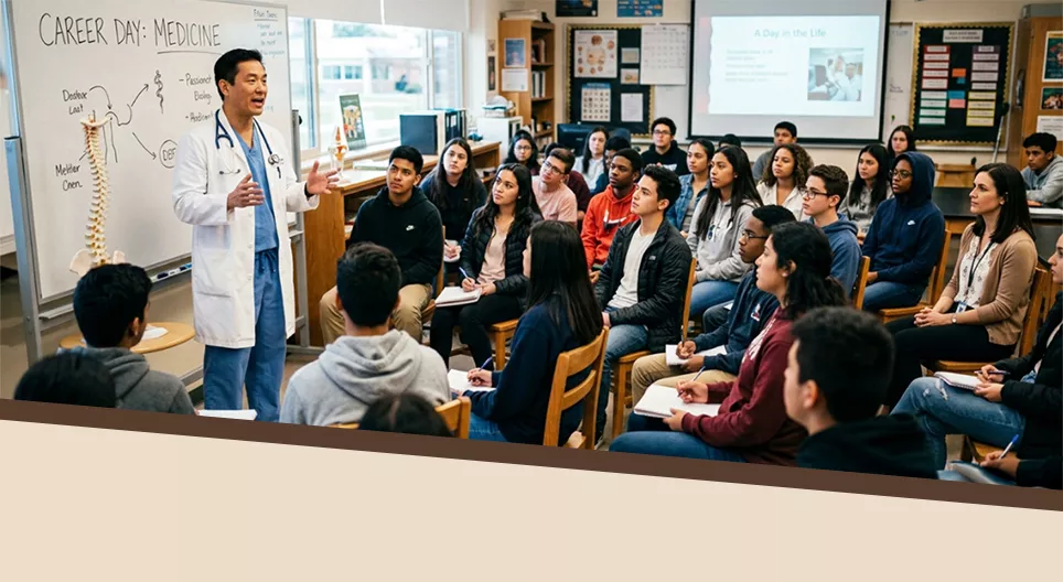 Everyday Heroes Who Follow Jesus' Example Today