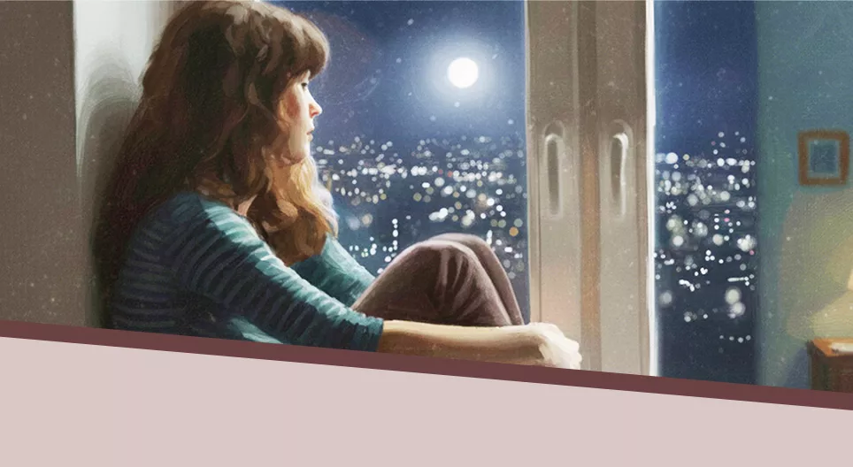 Look in the Mirror! - Discover Yourself with God's Guidance